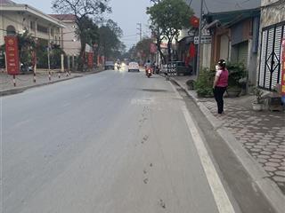 Bán đất hậu ái  hoài đức  vị trí đẹp  ô tô tránh  chỉ cách đường 3.5m 10m