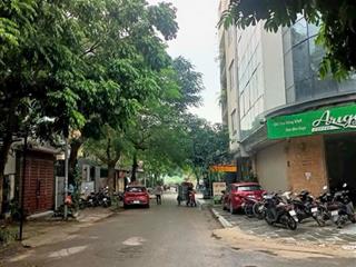 Bán nhà liền kề khu đô thị mới vân canh vị trí lõi kđt đường 20m phân lô bàn cờ 4 tầng ô tô