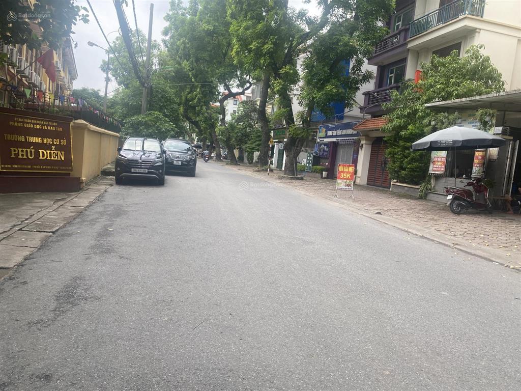 Bán nhà phú diễn,bắc từ liêm,6t ,dân xây ô tô đỗ cửa ,gần đại học tài nguyên môi trường ,sổ hoa hậu