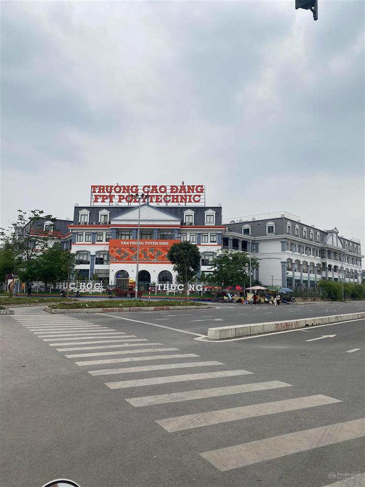 Bán đất trịnh văn bô,gần trường fpt,và đại học đông á,phù hợp ở hoặc xây ccmn , sổ nở hậu