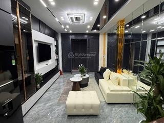 Bán nhà nguyễn cơ thạch,nam từ liêm ngõ thông, 10m ra ô tô, nhà 6 tầng đẹp sổ phân lô chuẩn đẹp