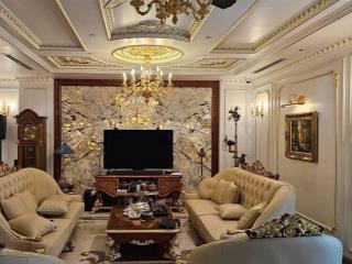 Bán nhà liền kề vân canh ,nam từ liêm mặt tiền 5m, ô tô tránh, kinh doanh đỉnh nhà đẹp ở ngay!