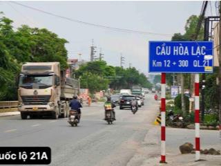 Còn duy nhất 1 lô tài chính nhỏ xinh , có thể ở , xây nhà được luôn