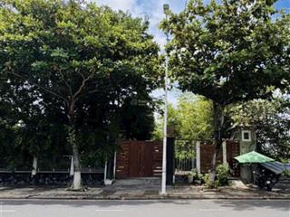 Bán đất biệt thự đường phạm văn đồng, nằm cạnh biển và bến du thuyền nha trang