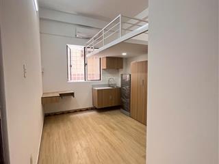 Căn hộ duplex full nội thất thiết kế thông tầng đường 3/2, quận 10