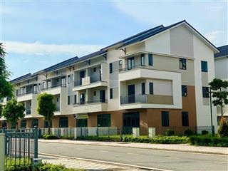 Độc bản một căn duy nhất tại centa rvsvsip bn. cách hà nội 12km. shophouse 100m2 giá 7,6 tỷ.