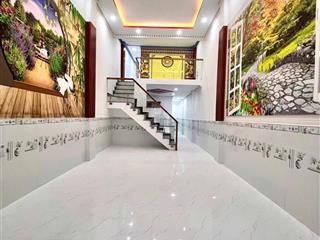 Nhà 1 lầu đường bùi thanh khiết shr