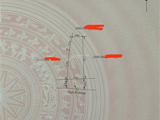 Bán đất dương kinh chính chủ, gần trung tâm y tế quận dương kinh