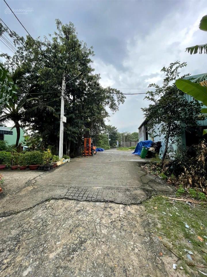 Đất đẹp vĩnh phú  4.5 x 25m  gần sông sài gòn, ql 13  phù hợp ở & đầu tư