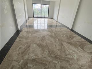 Cho thuê văn phòng tầng 2, tòa nhà mới xây 55m², kđt tây nam linh đàm, giá chỉ 7.5 triệu/tháng