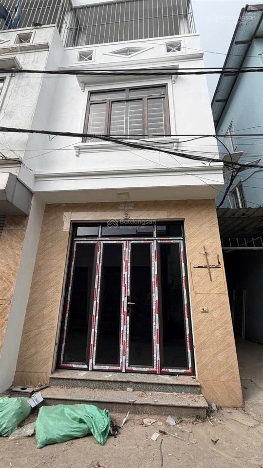 Bán nhà 3 tầng lô góc tổ 4 đồng mai ngõ ô tô morning thông