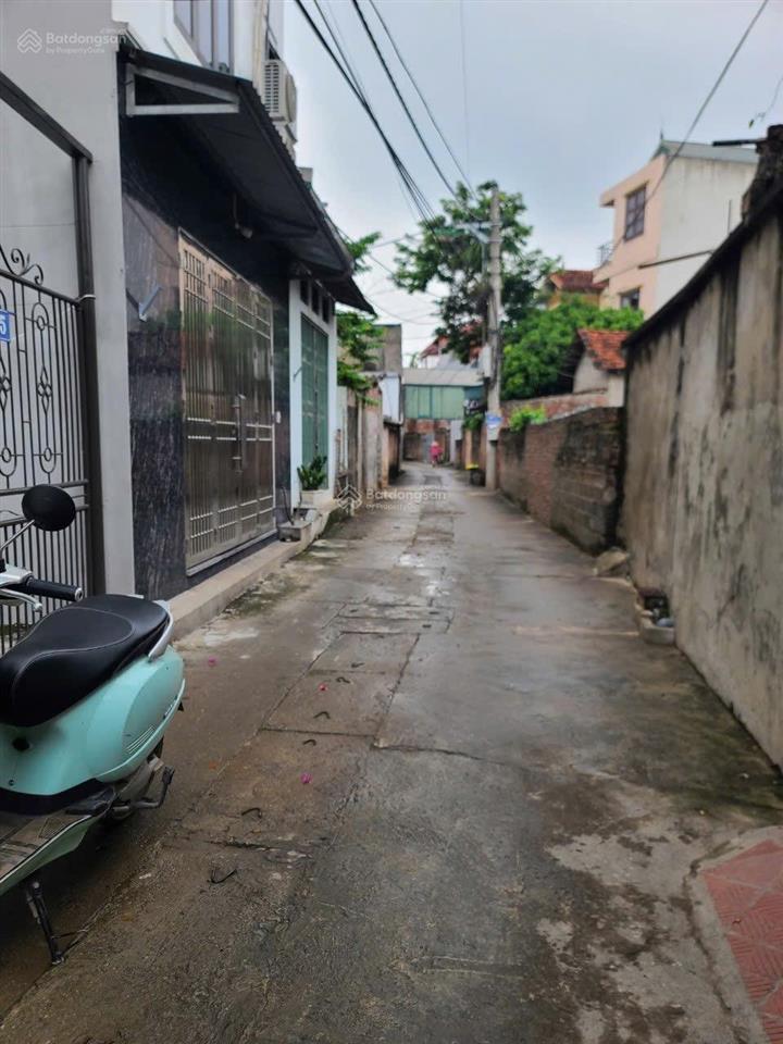 Bán nhà 3 tầng lô góc tổ 4 đồng mai ngõ ô tô morning thông