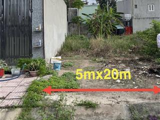 Vị trí siêu đẹp sát chợ rạch bắp, an điền, cách trung tâm bến cát 2km. dân ở sầm uất, đông đúc