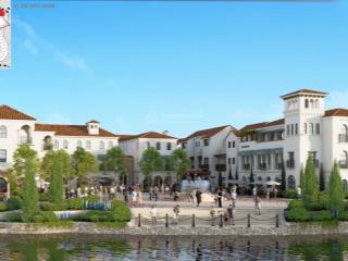 Hot  shophouse valley town đẹp như sapa mà chỉ cách hà nội 30 phút  thuộc quần thể 5 sao