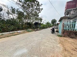 Bán đất 98m2, 2,7 tỷ tại xã quang tiến, sóc sơn, hà nội