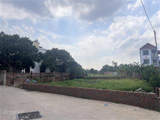 Bán đất tại xã minh phú, 2,6 tỷ, 103m2, mặt tiền 5m