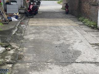 Bán đất tại xã mai đình, sóc sơn, hà nội giá tốt 3,75 tỷ, 126 m2