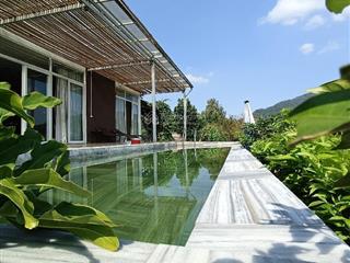 Bán trang trại, khu nghỉ dưỡng ở minh trí, sóc sơn, hà nội, 7,5 tỷ, 1300m2