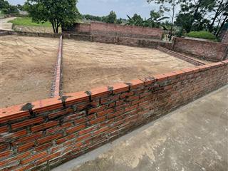 Bán đất 100m2 tại xã minh trí, sóc sơn, hà nội, 390 triệu