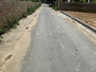 Bán đất tại xã minh phú, sóc sơn, hà nội, giá siêu hời 1,7 tỷ, 118m2