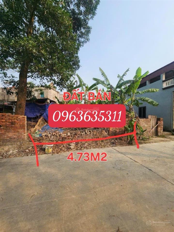 Bán đất tại xã quang tiến, sóc sơn, hà nội, 2,8 tỷ, 100 m2