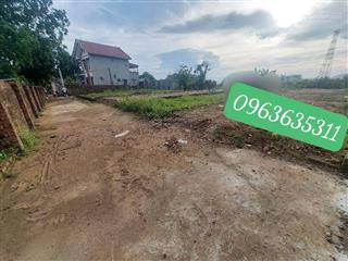 Bán đất 105m2 tại xã hồng kỳ, sóc sơn, hà nội, giá siêu hời 1,35 tỷ