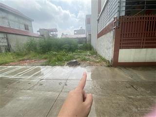 Bán đất tại thị trấn quang minh, mê linh, hà nội, giá siêu hời 2,83 tỷ, diện tích 54m2