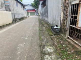 Bán đất tại xã trung giã, sóc sơn, hà nội, 2,4 tỷ, 92 m2