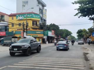 Bán nhà mặt phố đường 3, xã trung giã, sóc sơn, hà nội 16,3 tỷ, 155m2 đẹp, nhiều tiện ích