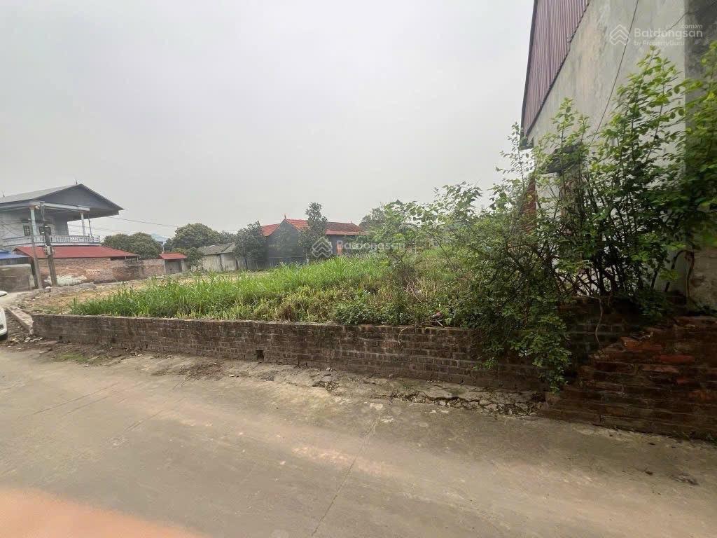 Bán đất tại minh trí, sóc sơn, hà nội, 4,9 tỷ, 380m2 view đẹp