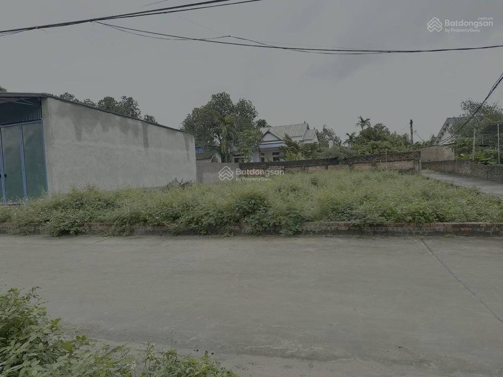 Bán đất tại xã minh trí, 3,2 tỷ, 120 m2, pháp lý đầy đủ, giá ưu đãi, chính chủ