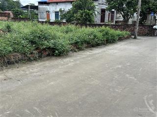 Bán đất tại xã minh trí, 3,2 tỷ, 120 m2, pháp lý đầy đủ, giá ưu đãi, chính chủ