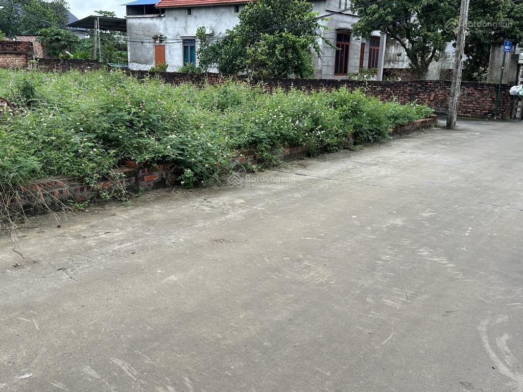 Bán đất tại xã minh trí, sóc sơn, hà nội, 3,2 tỷ, 120 m2, giá ưu đãi đẹp, nhiều tiện ích