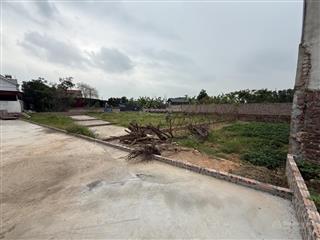 Bán đất xã trung giã, sóc sơn, hà nội 2 tỷ, 100m2  pháp lý đầy đủ, vị trí thuận lợi