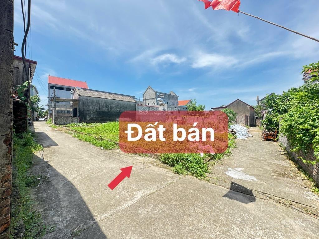 Bán đất tại xã hiền ninh, 1,69 tỷ, 48m2.