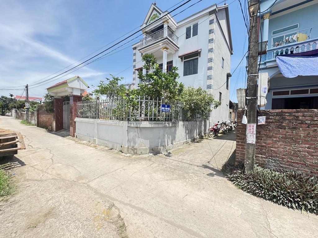 Bán đất tại xã hiền ninh, 1,69 tỷ, 48m2.