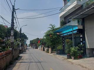 Bán đất 96m2 tại xã hiền ninh, sóc sơn, hà nội chỉ với 3,8 tỷ