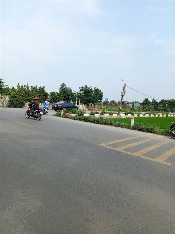 Bán đất tại xã hiền ninh, sóc sơn, hà nội, 4,4 tỷ, 226m2, hot!