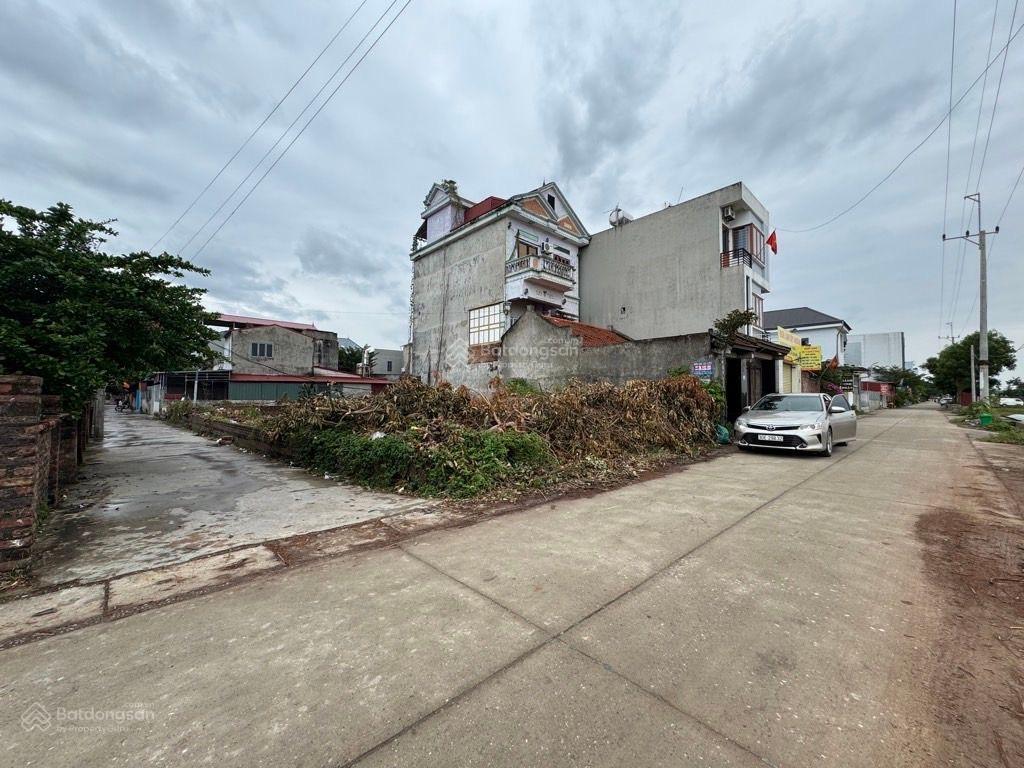 Bán đất tại xã quang tiến, 4,43 tỷ, 144m2, mặt tiền 6,6m, ngõ 3,2m