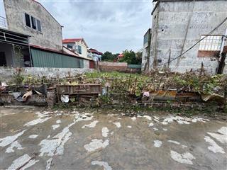 Bán đất tại xã quang tiến, 4,43 tỷ, 144m2, mặt tiền 6,6m, ngõ 3,2m