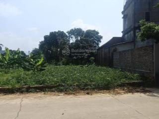 Bán đất tại xã minh trí, sóc sơn, hà nội, 2,45 tỷ, 108m2, giá siêu hời chính chủ