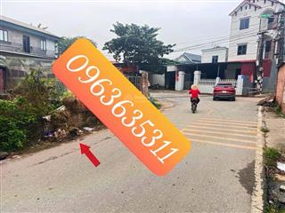 Bán đất tại xã minh trí, sóc sơn, hà nội, giá siêu hời 3,08 tỷ, 70m2