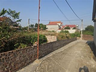 Bán đất 100m2 tại bắc sơn, 1,1 tỷ, sóc sơn, hà nội