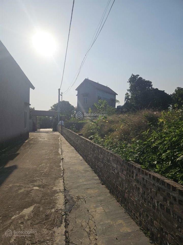 Bán đất 100m2 tại bắc sơn, 1,1 tỷ, sóc sơn, hà nội