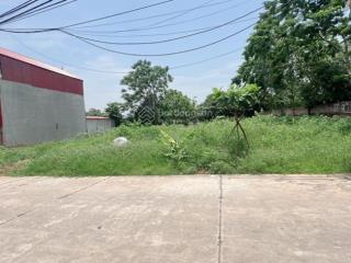 Bán đất tại xã minh phú, sóc sơn, hà nội, 5,83 tỷ, 343m2 chính chủ