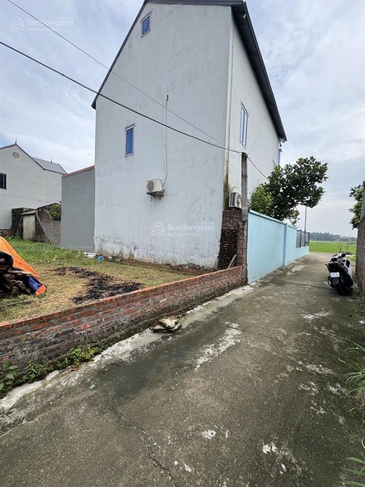 Bán đất 142m2 giá cực chất tại xã quang tiến, sóc sơn, hà nội