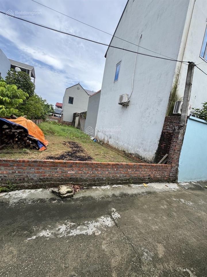 Bán đất 142m2 giá cực chất tại xã quang tiến, sóc sơn, hà nội