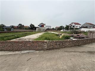 Bán gấp đất tại xã trung giã, sóc sơn, hà nội giá siêu hời 2,1 tỷ, 100m2