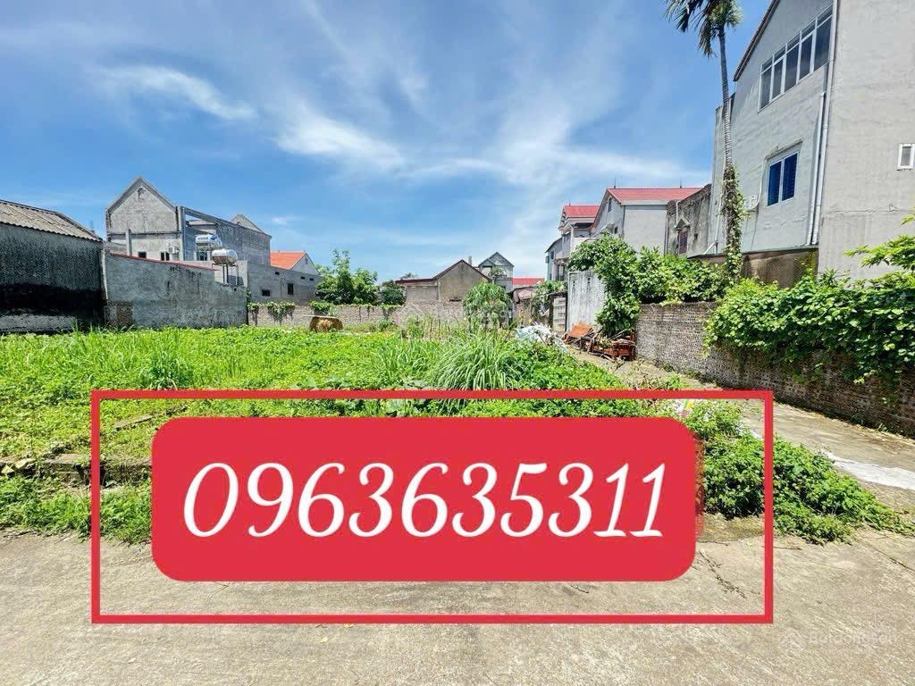 Bán đất 48m2 tại hiền ninh, sóc sơn, hà nội, giá 1,69 tỷ, nhiều tiện ích, chính chủ