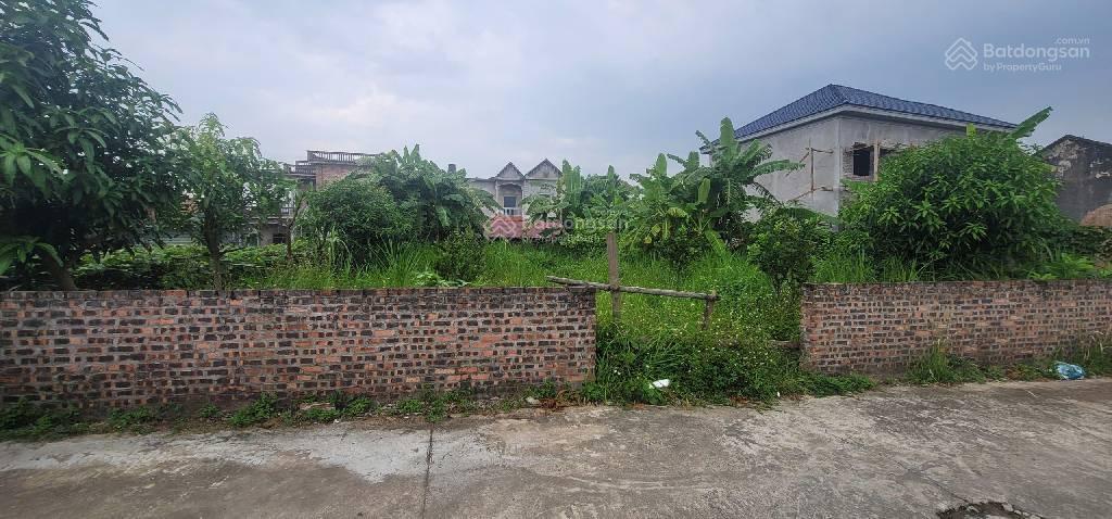 Bán đất xã minh phú, sóc sơn, hà nội, 6,1 tỷ, 370m2